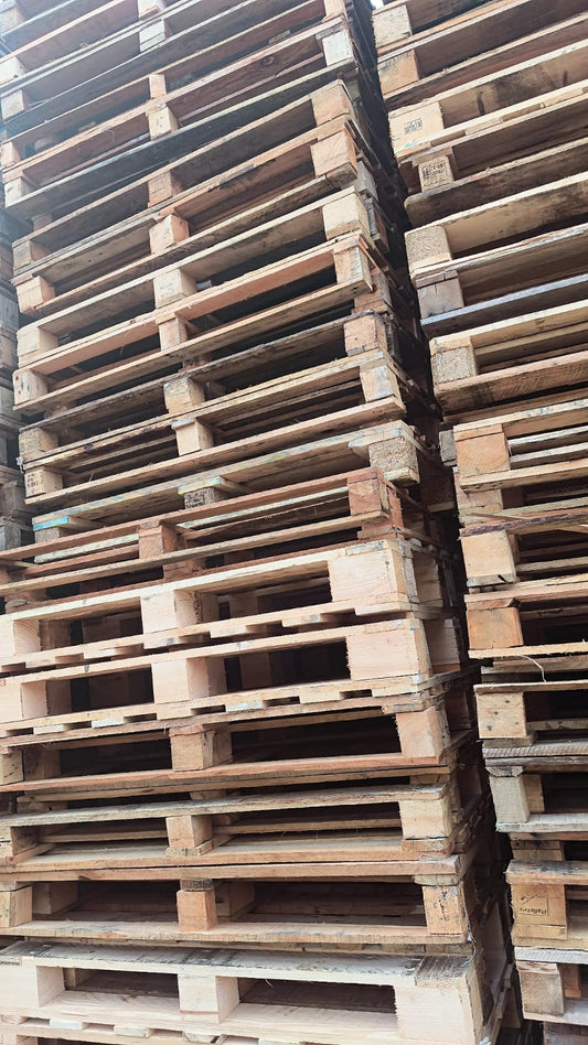 Pallet Descartável 1000x1200MM