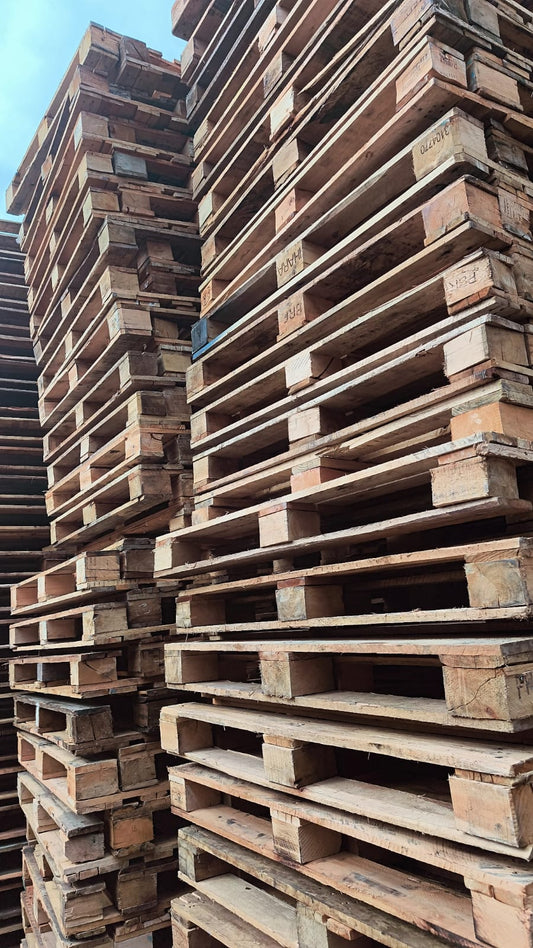 Pallet PBR 1000x1200MM